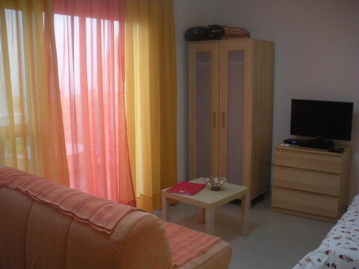 Apartamento Playa Maravillosa 1 Коста-Кальма Екстер'єр фото