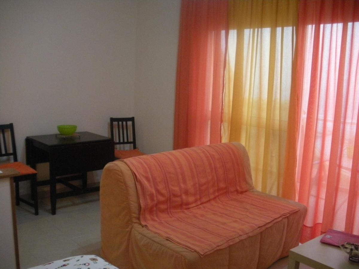 Apartamento Playa Maravillosa 1 Коста-Кальма Екстер'єр фото